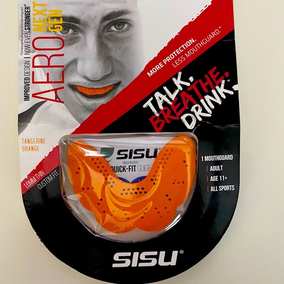 SISU Mouth Guard - Aero Next Gen - Picture 1 of 6